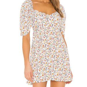 Flynn Skye Daisy mini dress